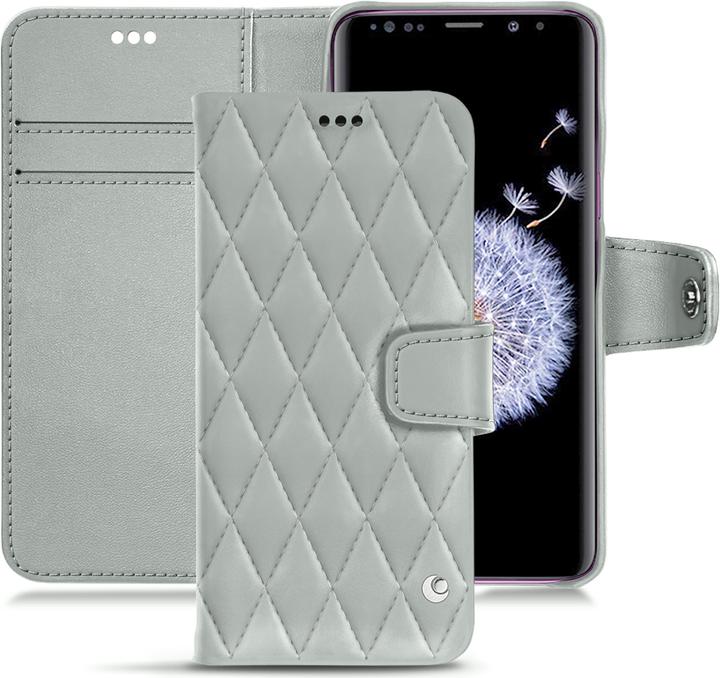Produktbild Noreve Lederschutzhülle Wallet (Samsung Galaxy S9+)