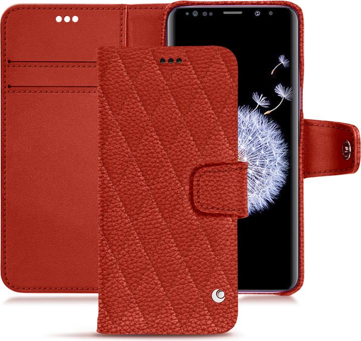 Image du produit Noreve Housse cuir portefeuille (Samsung Galaxy S9+)