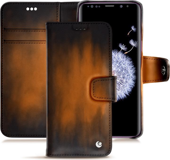 Image du produit Noreve Housse cuir portefeuille (Samsung Galaxy S9+)