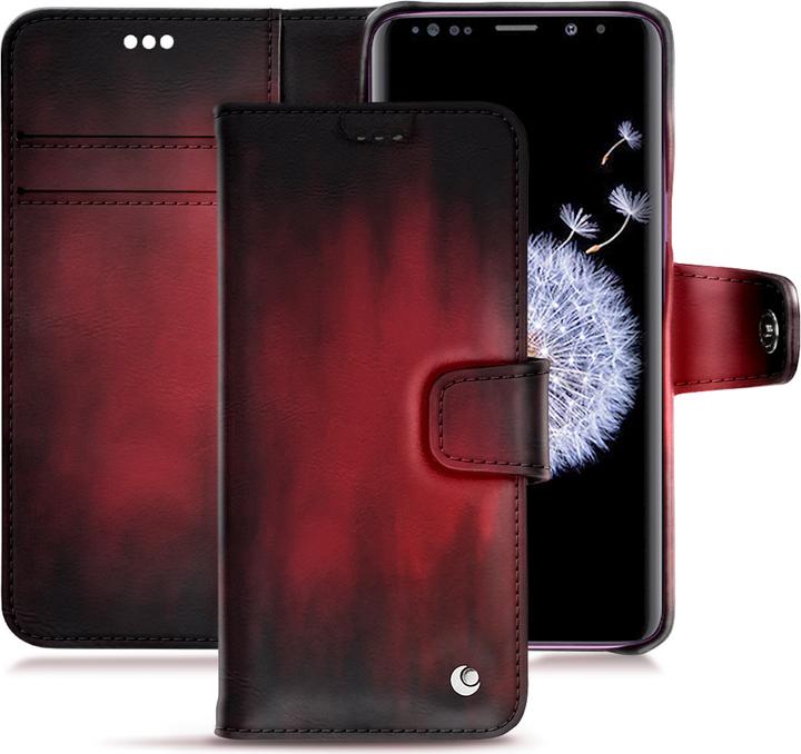 Image du produit Noreve Housse cuir portefeuille (Samsung Galaxy S9+)