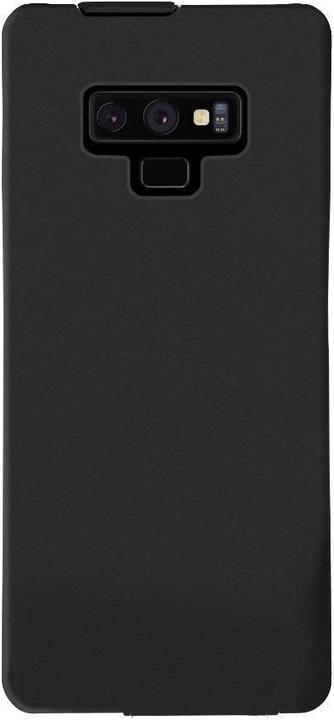 Actual product image Noreve Leather cover vertical (Samsung Galaxy Note 9)