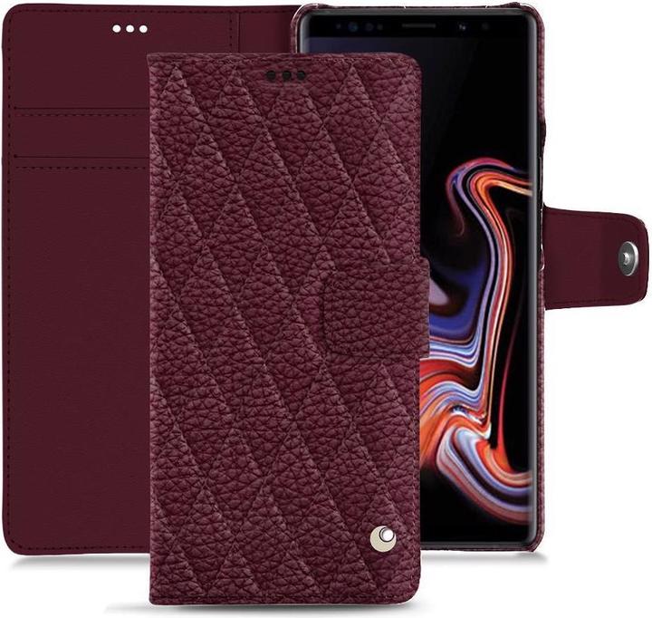 Produktbild Noreve Lederschutzhülle Wallet (Samsung Galaxy Note 9)