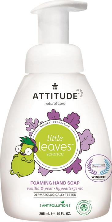 Immagine prodotto Attitude Piccole foglie (Sapone liquido, 295 ml)
