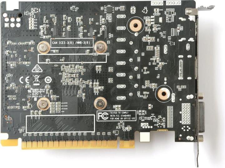 Produktbild Zotac GeForce GTX 1050 Mini (2 GB)