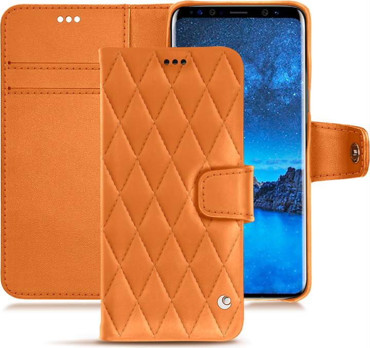 Image du produit Noreve Housse cuir portefeuille (Samsung Galaxy S9+)