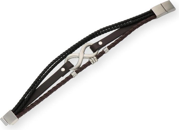 Produktbild Carat Cool (1.90 cm, Edelstahl/Leder)