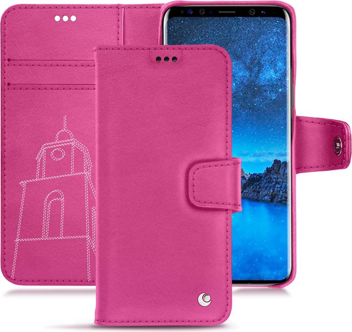 Roze BB ( Pantone #DB599F )