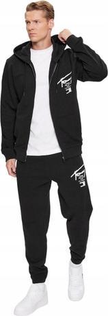 Actual product image Tommy Hilfiger Tjm Reg Tommy Spray Paint Hoodie (L)