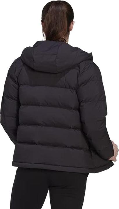 Immagine prodotto adidas Helionic Giacca con Cappuccio Donna (42 D)