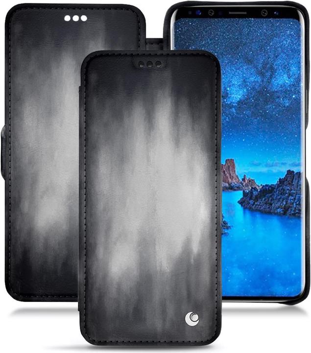 Produktbild Noreve Lederschutzhülle horizontal (Samsung Galaxy S9)