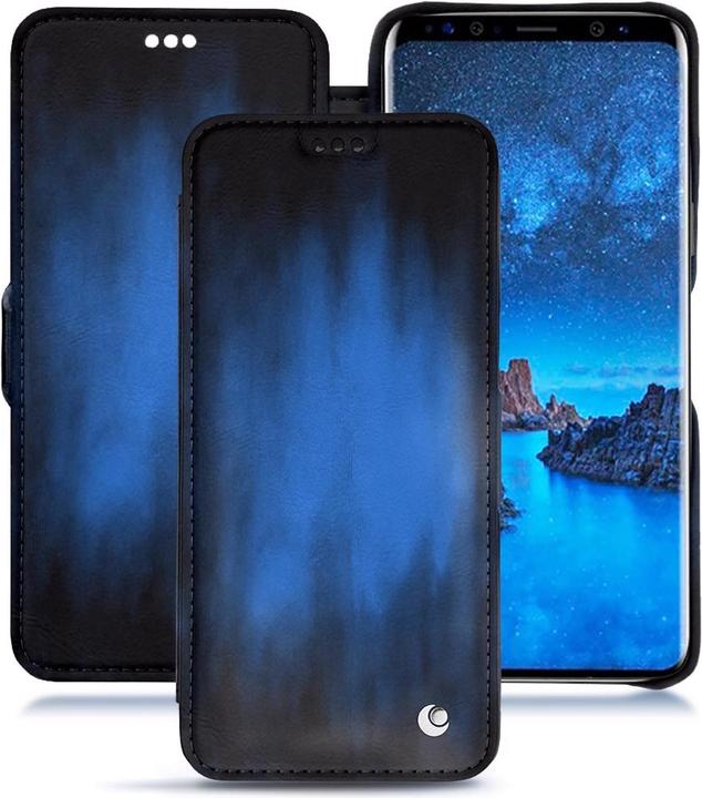 Produktbild Noreve Lederschutzhülle horizontal (Samsung Galaxy S9)