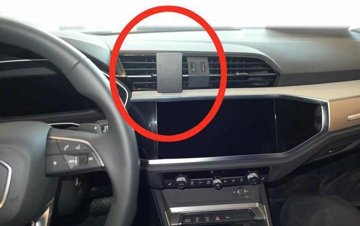 Image du produit Brodit 855481 Support voiture Audi Q3 19-