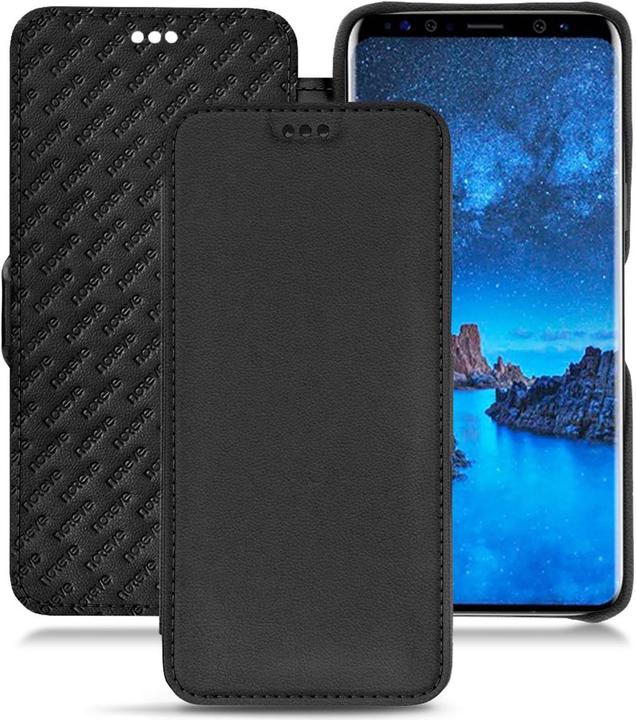 Produktbild Noreve Lederschutzhülle horizontal (Samsung Galaxy S9)