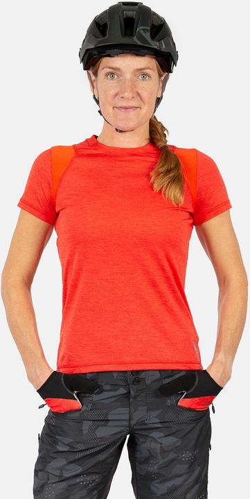 Actual product image Endura Ladies SingleTrack Jersey (short sleeve) (M)