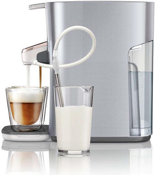 Actual product image Philips HD7857/20 Latte Duo (Senseo)