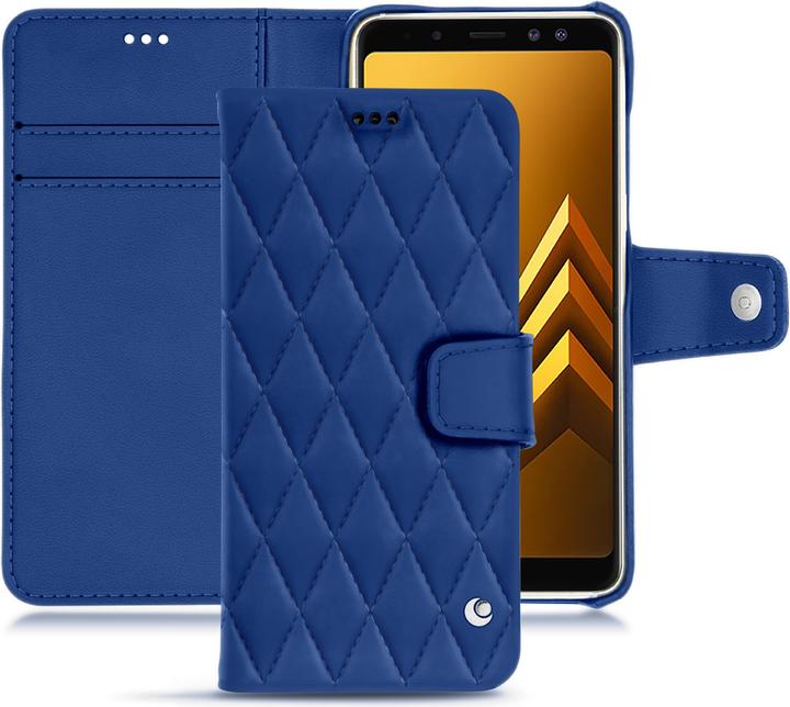 Actual product image Noreve Leather case wallet (Samsung Galaxy A8+)