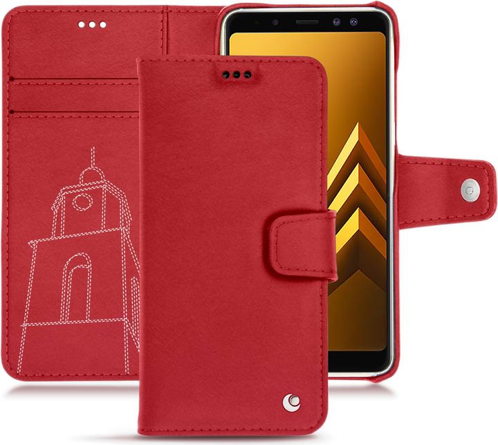 Rouge troupelenc ( Pantone #AB191A )