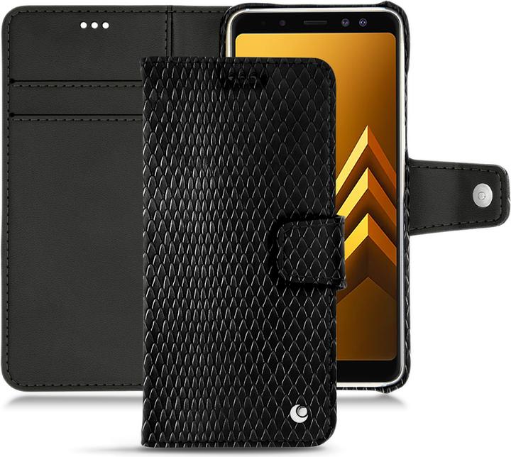 Productafbeelding Noreve Leren Portemonnee (Samsung Galaxy A8+)