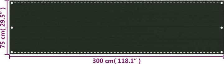 Immagine prodotto VidaXL Raimonda (75 cm)