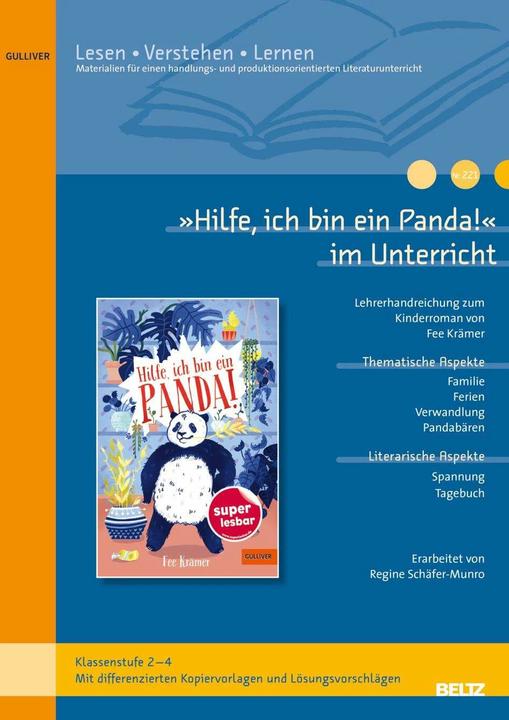 Immagine prodotto Anja Schirmer (Tedesco, Regine Shepherd-Munro, Anja Schirmer, 2023)