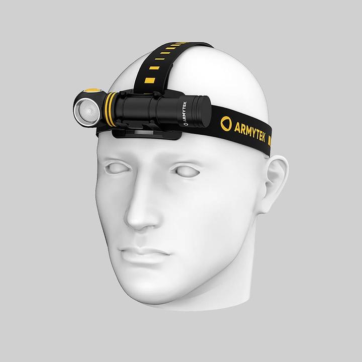 Actual product image ArmyTek Elf C2 USB-C Warm 4in1 torch (11.10 cm, 1023 lm)