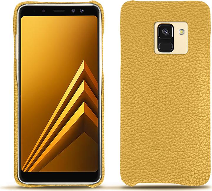 Image du produit Noreve Housse cuir (Samsung Galaxy A8+)