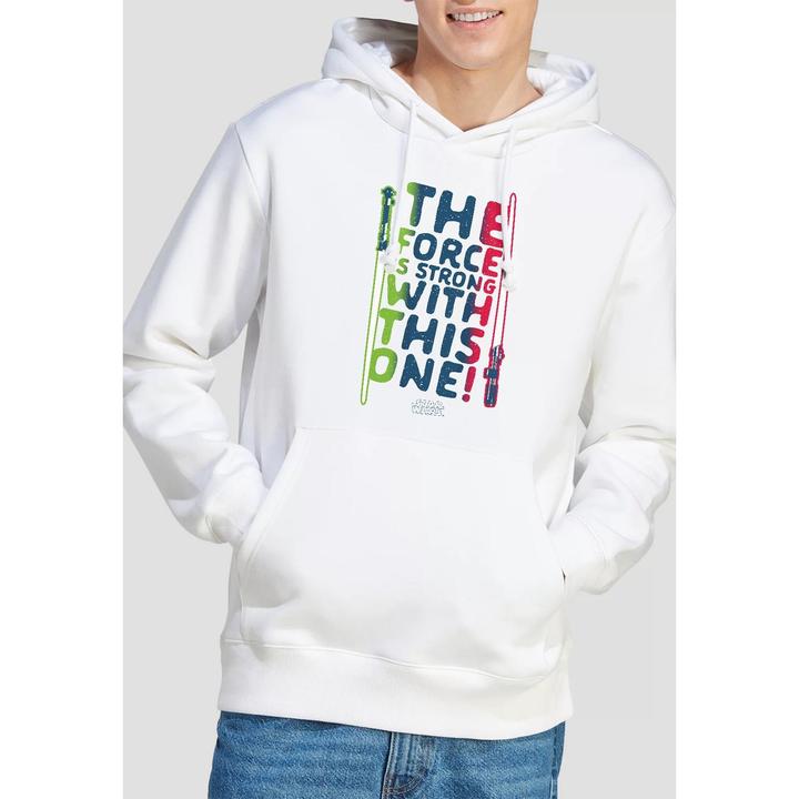Image du produit Star Wars - Sweat à capuche FORCE IS STRONG - Homme (XL)