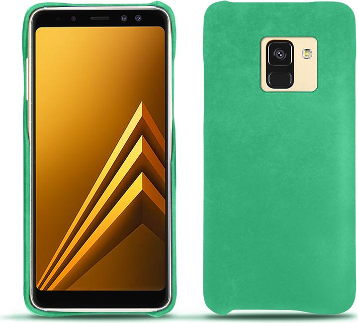 Produktbild Noreve Lederschutzhülle (Samsung Galaxy A8+)