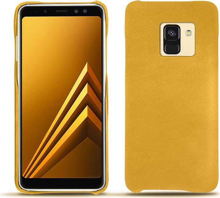 Productafbeelding Noreve Lederen omslag (Samsung Galaxy A8+)
