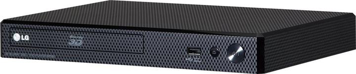 Actual product image LG BP250 (Bluray Player)