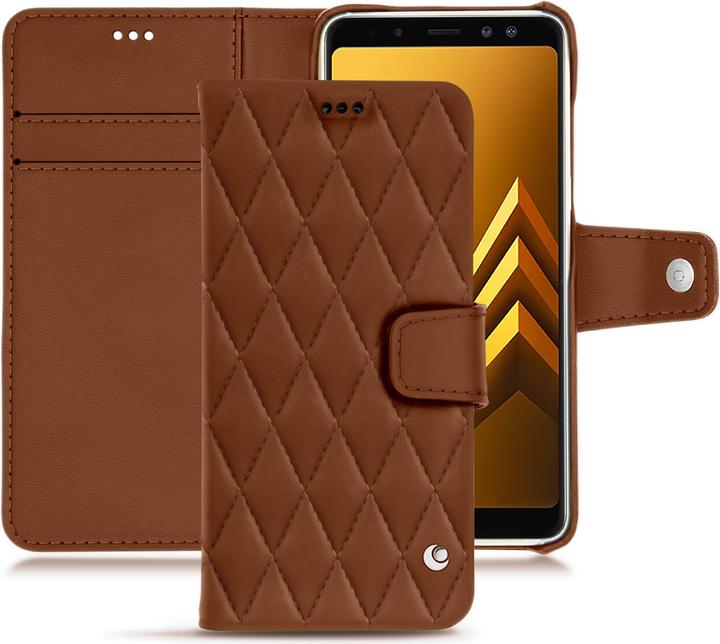 Marron - Couture ( Nappa - Pantone #8B4720 )