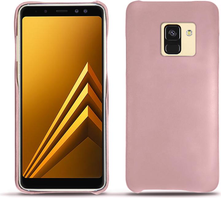 Produktbild Noreve Lederschutzhülle (Samsung Galaxy A8 (2018))