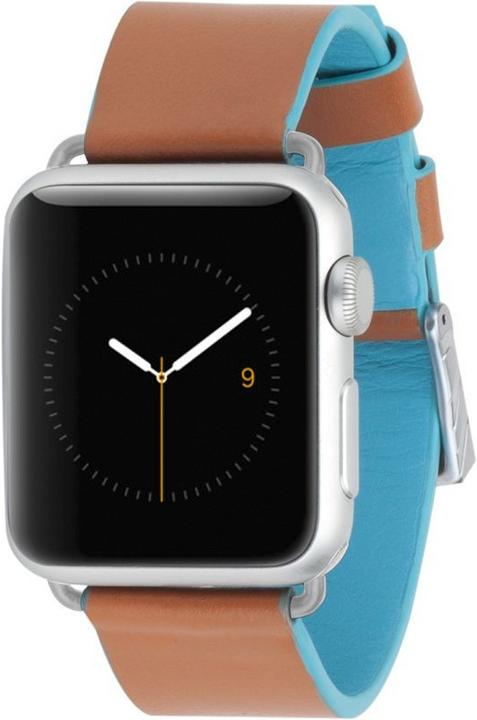 Actual product image Case-Mate Edged Apple Watch Bracelet (38 mm, Leather)