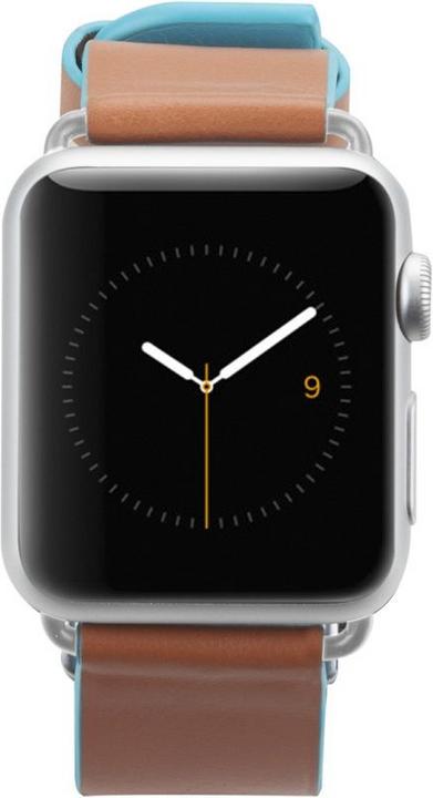 Actual product image Case-Mate Edged Apple Watch Bracelet (38 mm, Leather)