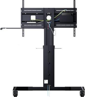 Image du produit Hagor HP Lift Mobile mob. moteur. hauteur réglable Liftsys. 140-254cm 55-100inch VESA max 900x600mm (100", 135 kg)