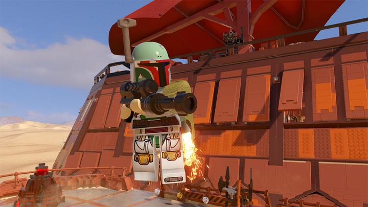 Immagine prodotto WB Xbox One LEGO Star Wars: La saga degli Skywalker (Xbox One S)
