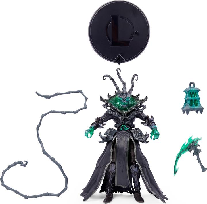 Actual product image Spin Master League of Legends -Thresh