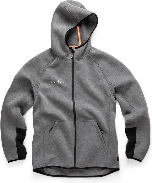 Image du produit Scruffs - Sweat à capuche TRADE - Homme (M)