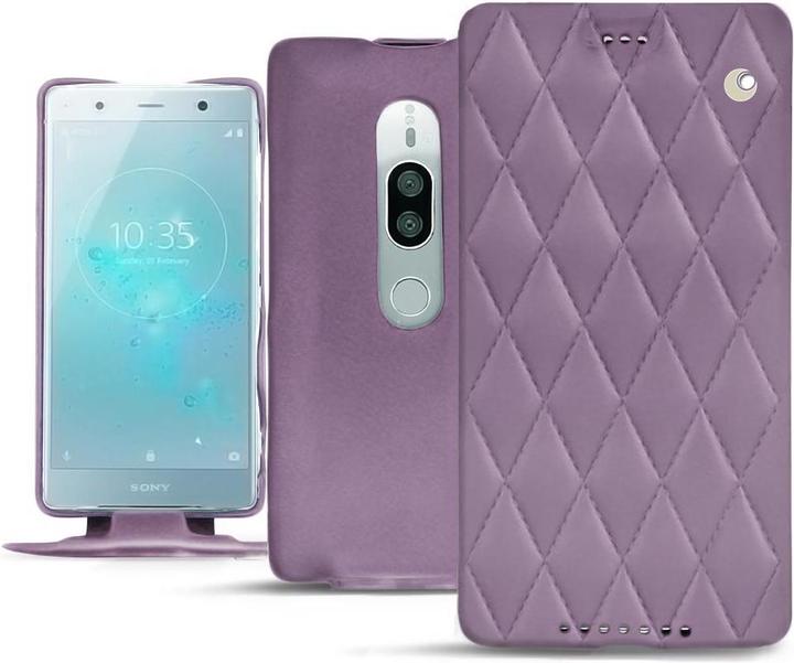 Lilas - Couture ( Nappa - Pantone #b9a3e3 )