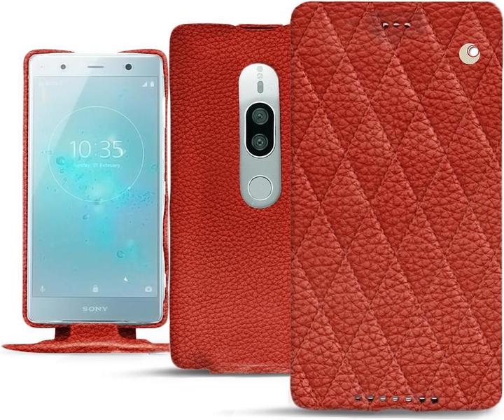 Produktbild Noreve Lederschutzhülle vertikal (Sony Xperia XZ2 Premium)