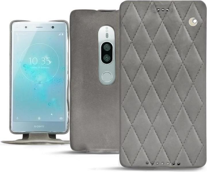 Produktbild Noreve Lederschutzhülle vertikal (Sony Xperia XZ2 Premium)