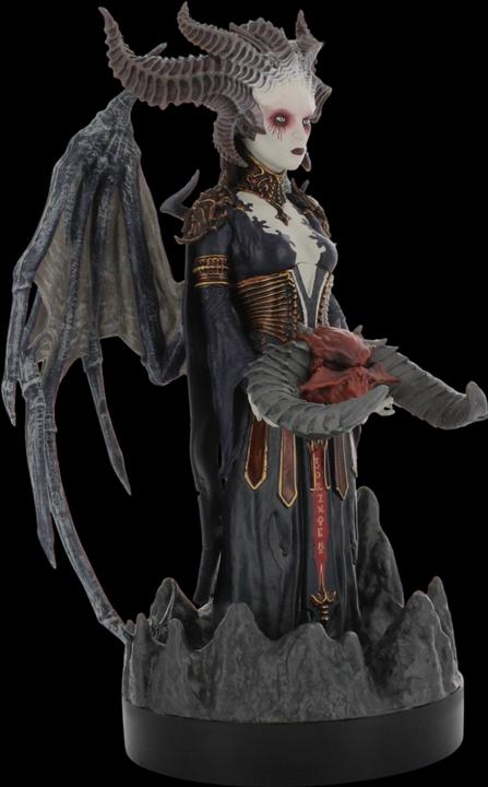 Actual product image Exquisite Gaming Diablo IV: Lilith - Cable Guy (PS5)