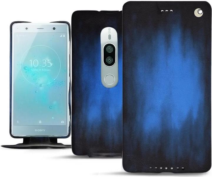 Produktbild Noreve Lederschutzhülle vertikal (Sony Xperia XZ2 Premium)