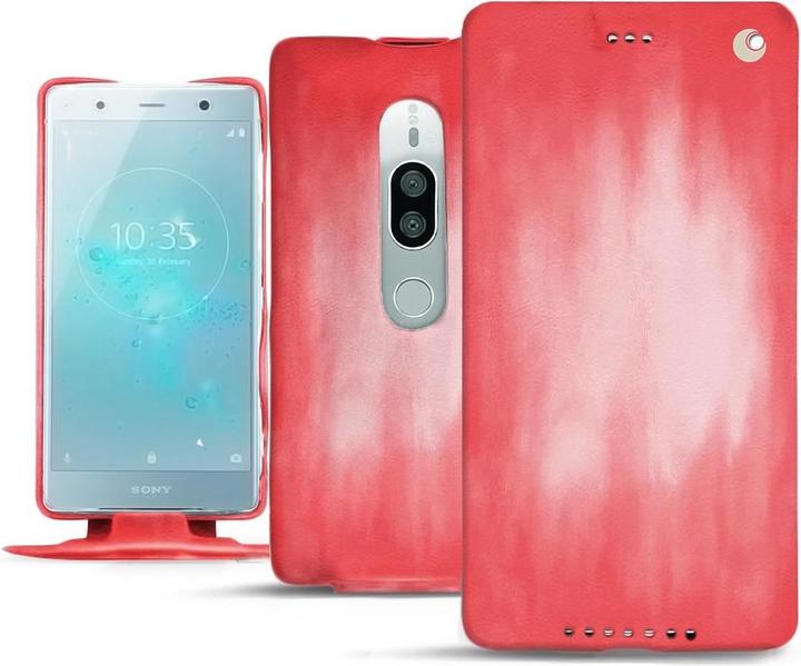 Produktbild Noreve Lederschutzhülle vertikal (Sony Xperia XZ2 Premium)