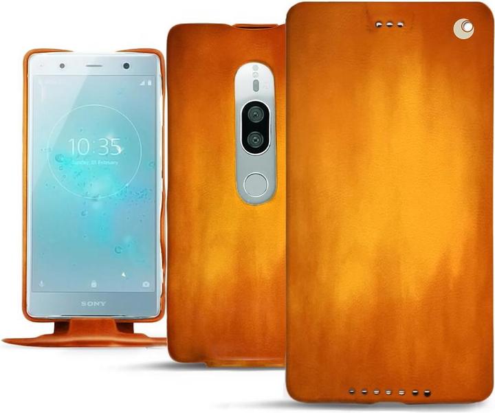 Image du produit Noreve Housse cuir vertical (Sony Xperia XZ2 Premium)