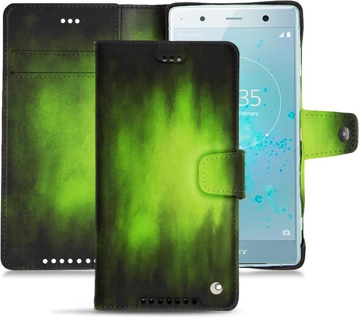 Image du produit Noreve Housse cuir portefeuille (Sony Xperia XZ2 Premium)