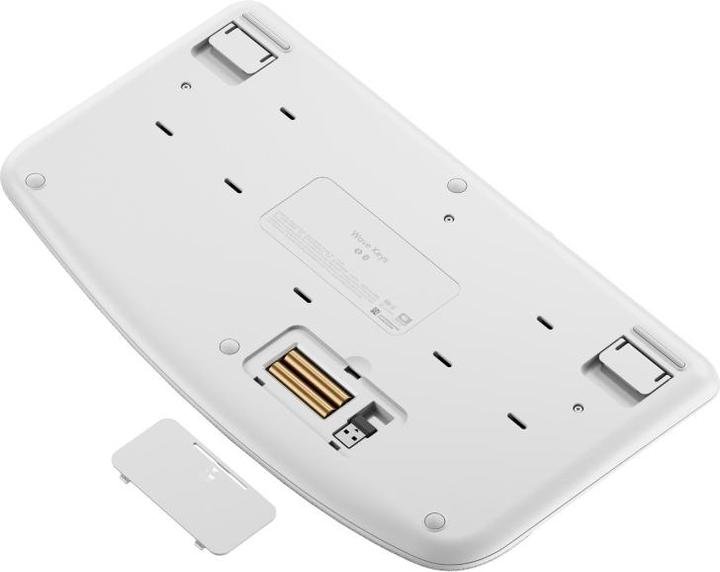 Produktbild Logitech Wave Keys (CH, Kabellos)