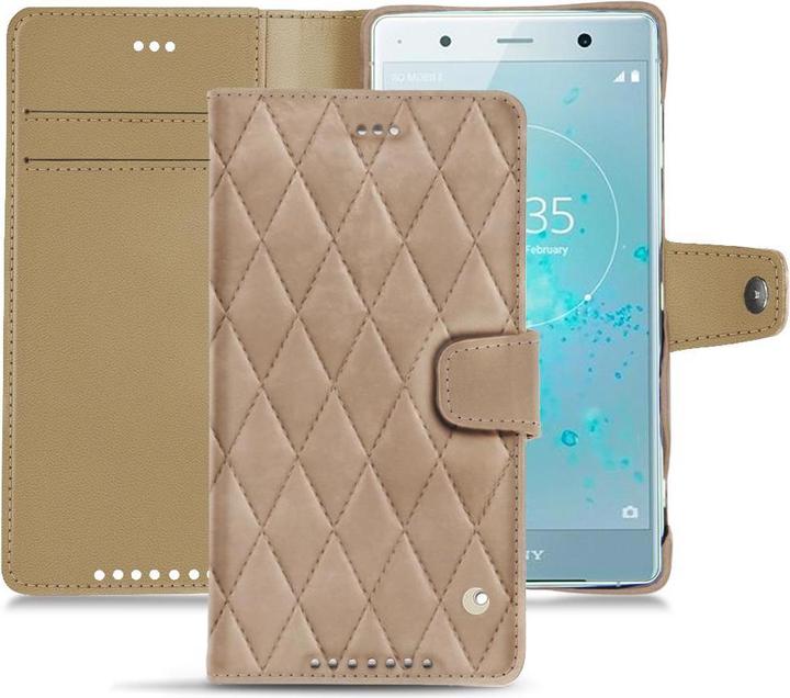 Actual product image Noreve Leather case wallet (Sony Xperia XZ2 Premium)
