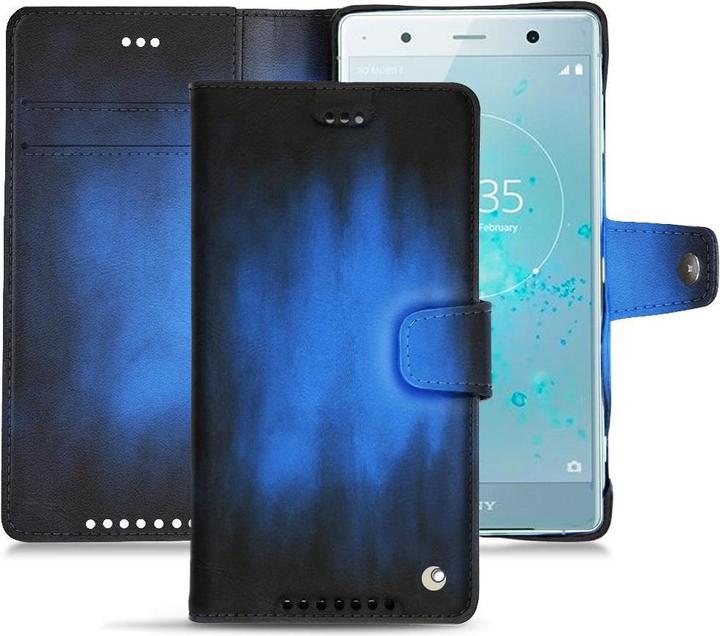 Produktbild Noreve Lederschutzhülle Wallet (Sony Xperia XZ2 Premium)