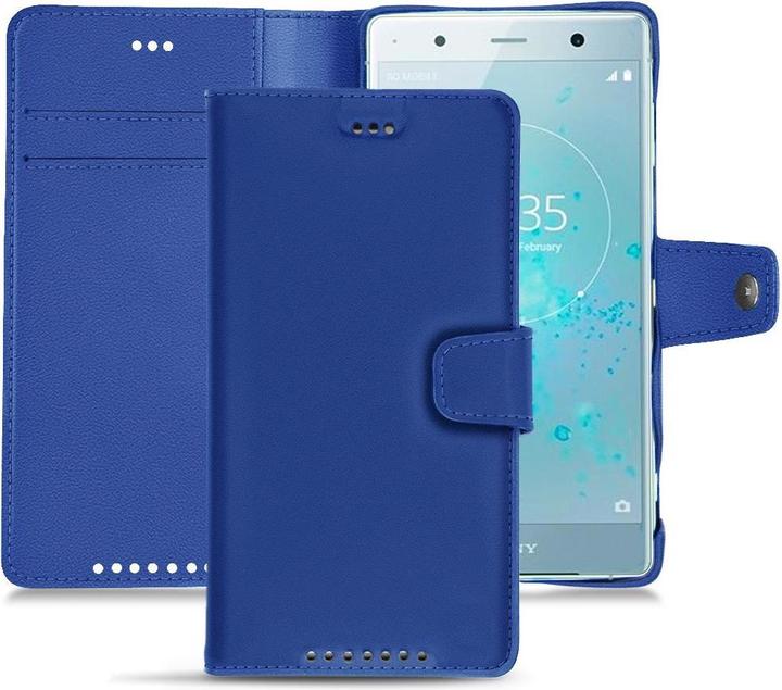 Produktbild Noreve Lederschutzhülle Wallet (Sony Xperia XZ2 Premium)